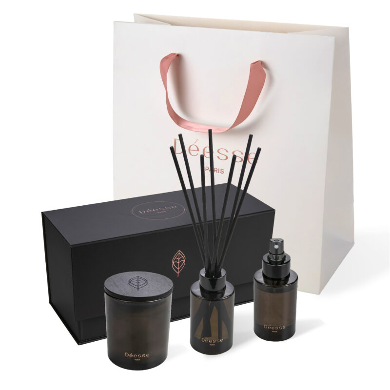 Mellow Midnight Gift set 1X220g  2X90ml - Image 3