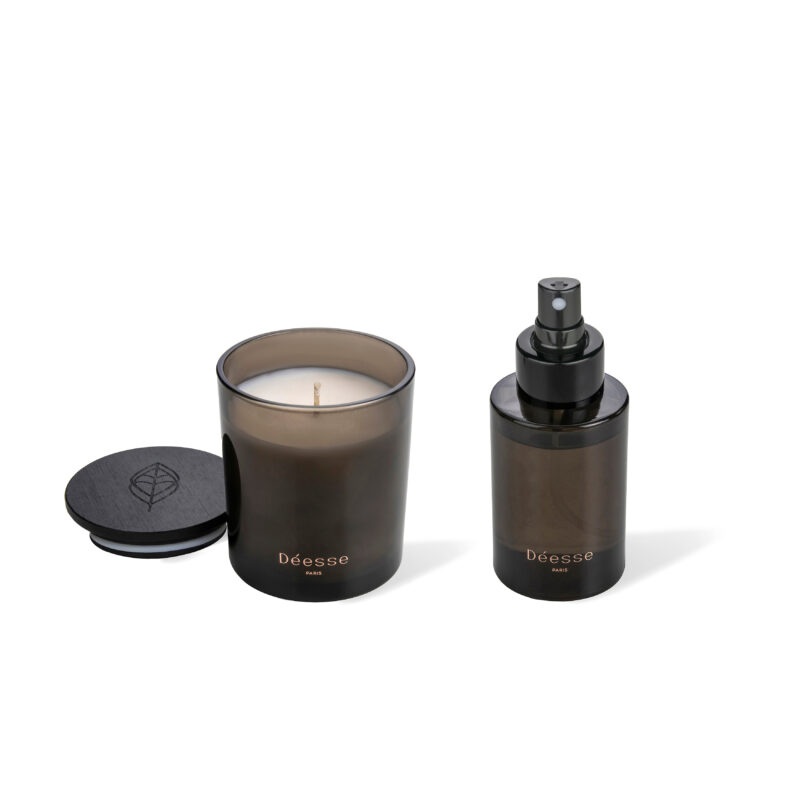 White Moonwake Gift set 1X220g  1X90ml - Image 6