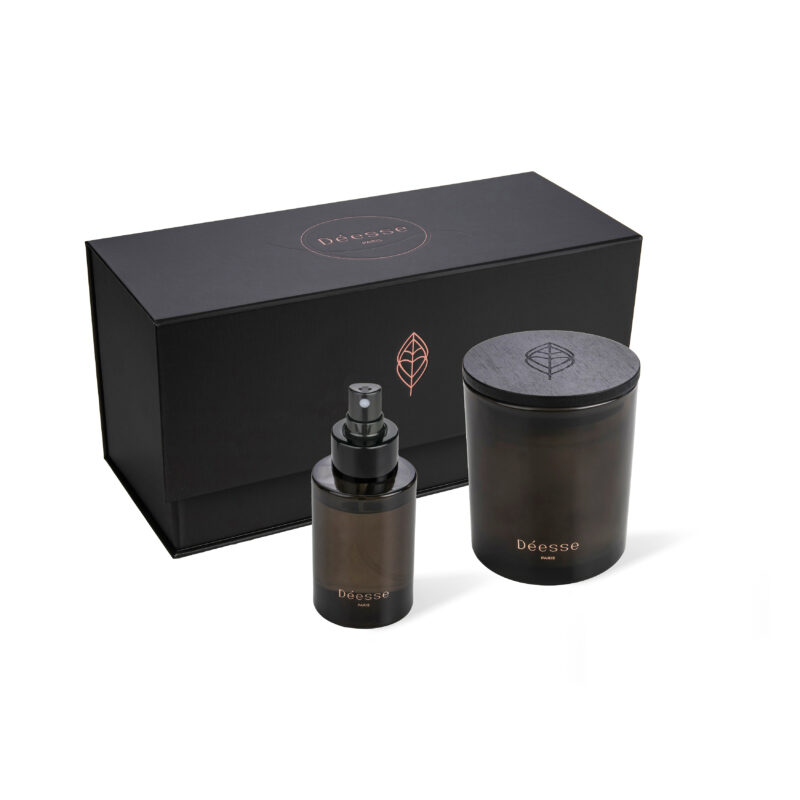 White Moonwake Gift set 1X220g  1X90ml - Image 7