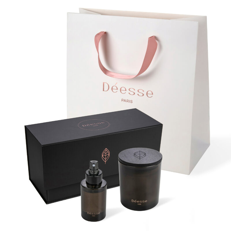 White Moonwake Gift set 1X220g  1X90ml - Image 8