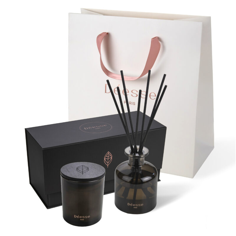 White Moonwake Gift set 1X220g  1X220ml - Image 3