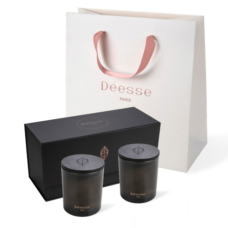 White Moonwake Gift set 2X220g - Image 8