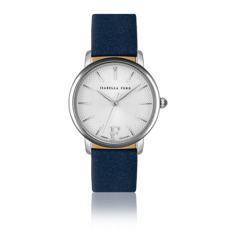 Adore Blue Leather - Image 8