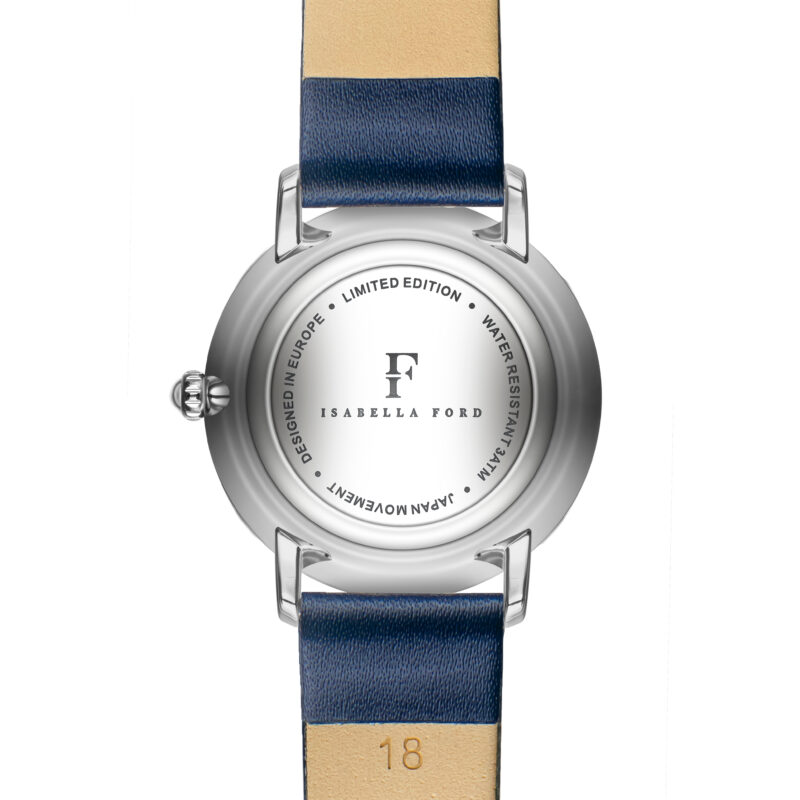 Adore Blue Leather - Image 11