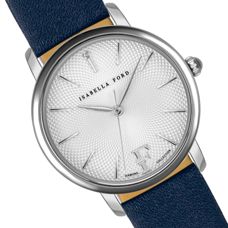 Adore Blue Leather - Image 19