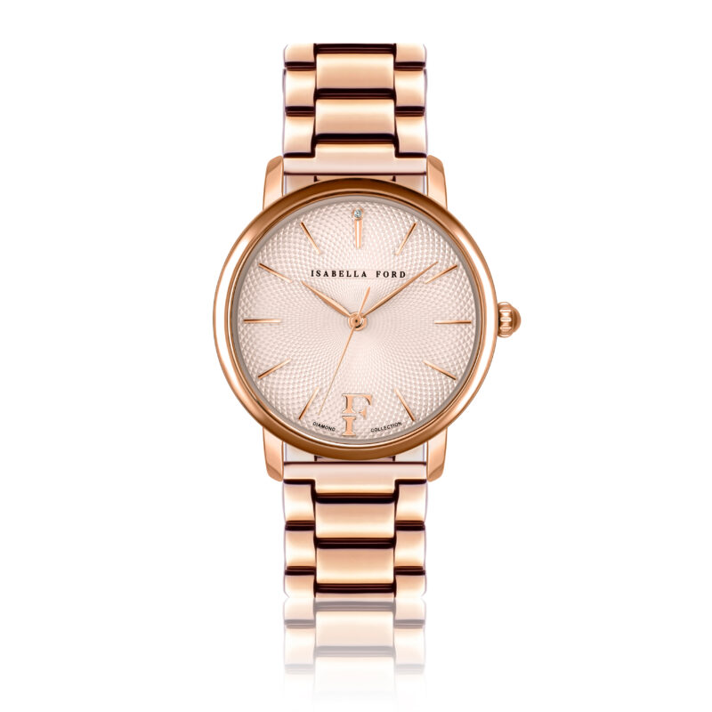 Juliet Rose Gold Link - Image 15