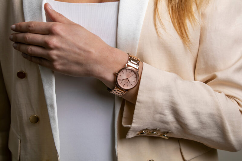 Juliet Rose Gold Link - Image 16