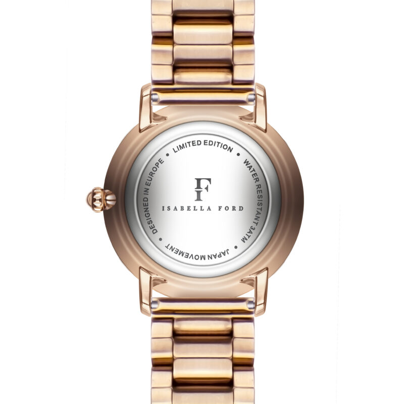 Juliet Rose Gold Link - Image 11