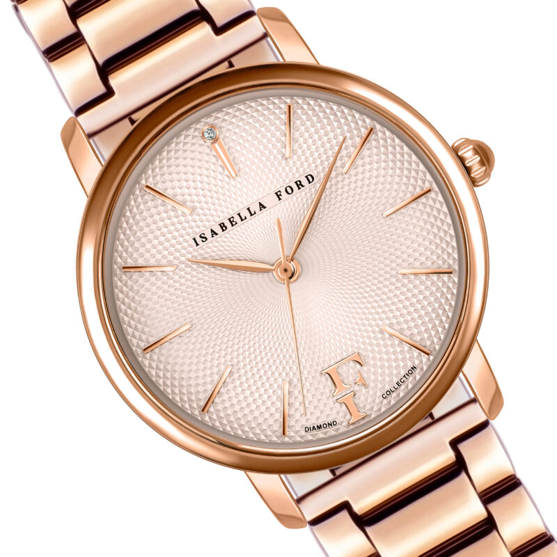 Juliet Rose Gold Link - Image 19