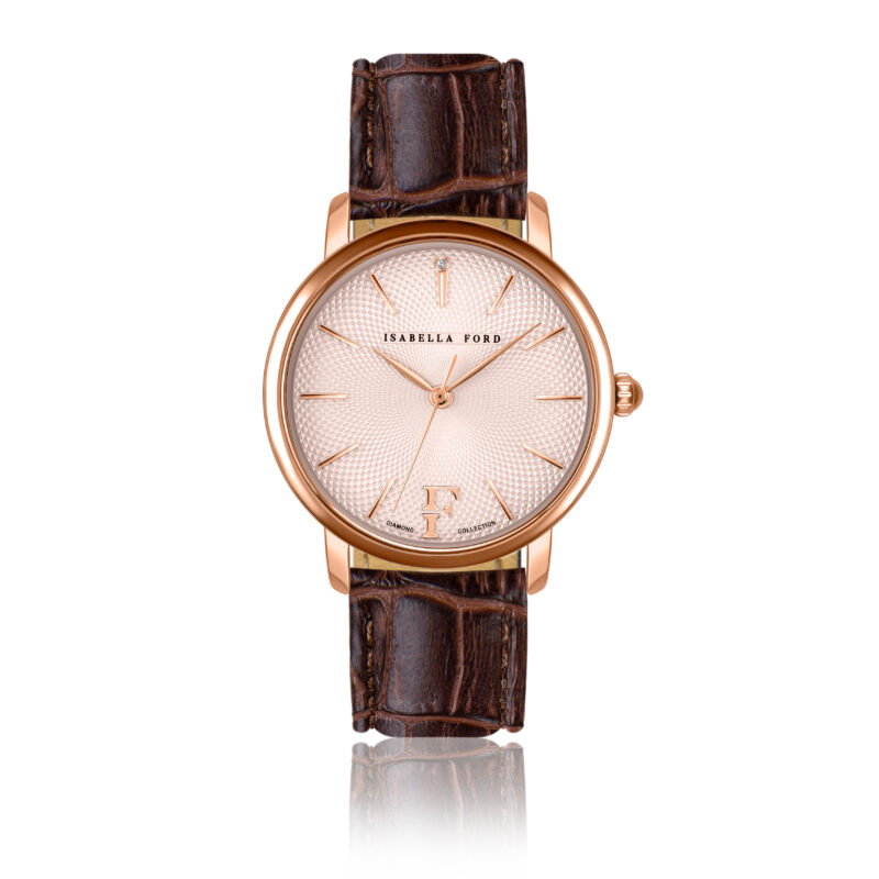 Juliet Brown Leather - Image 15