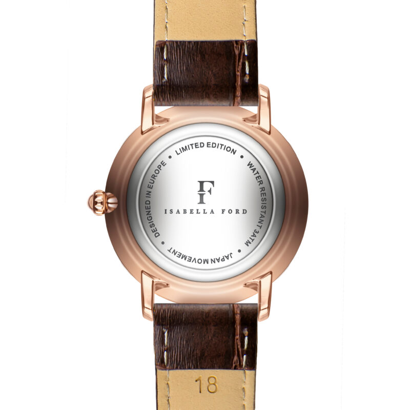 Juliet Brown Leather - Image 18