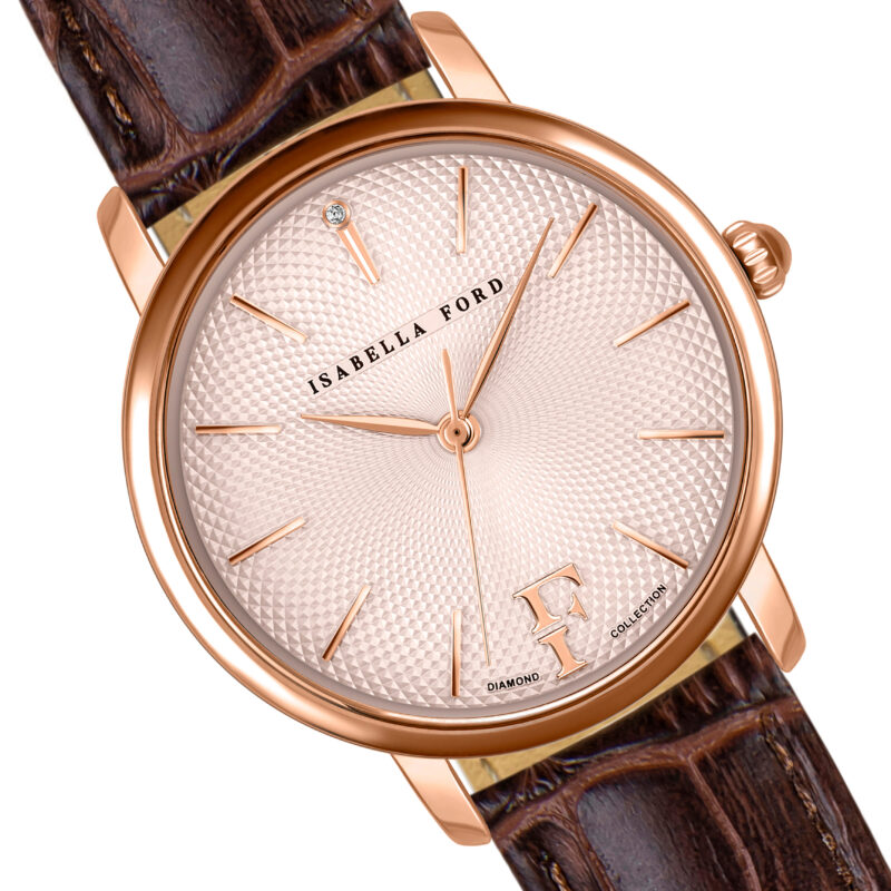 Juliet Brown Leather - Image 19