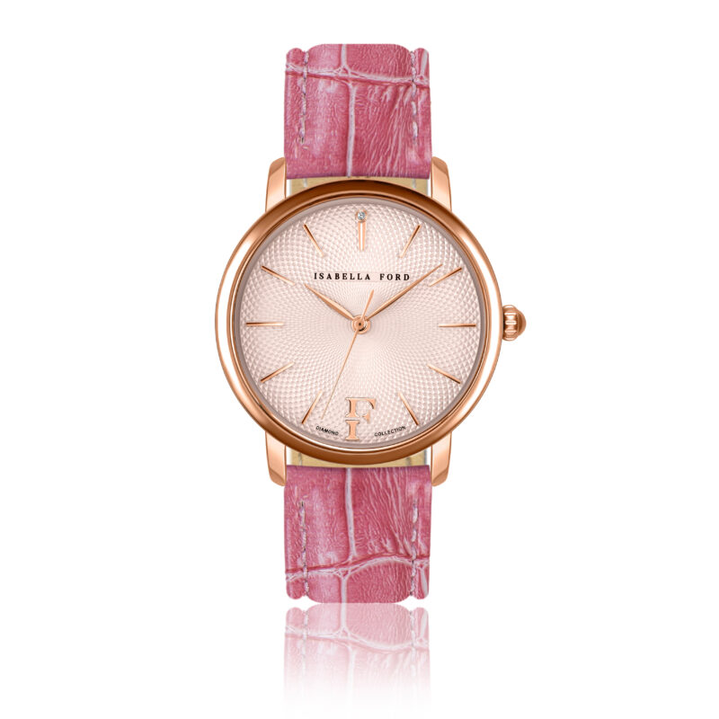 Juliet Pink Leather - Image 15
