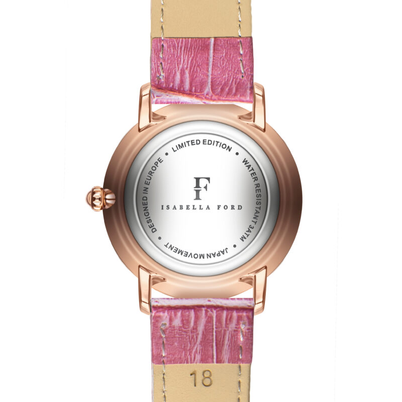 Juliet Pink Leather - Image 18