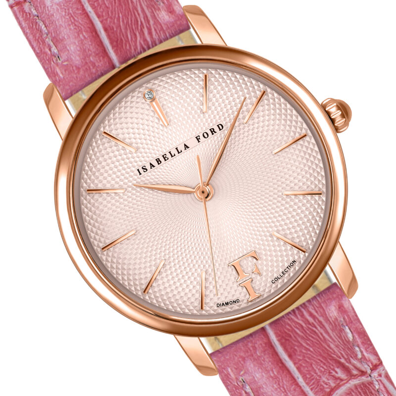 Juliet Pink Leather - Image 12