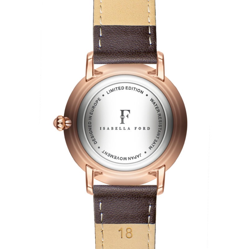 Aurora Brown Leather - Image 18