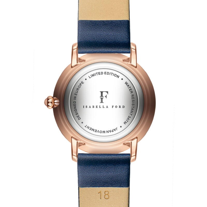 Aurora Blue Leather - Image 18