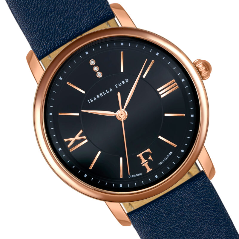 Aurora Blue Leather - Image 12