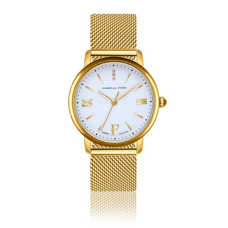 Selene Gold Mesh - Image 17