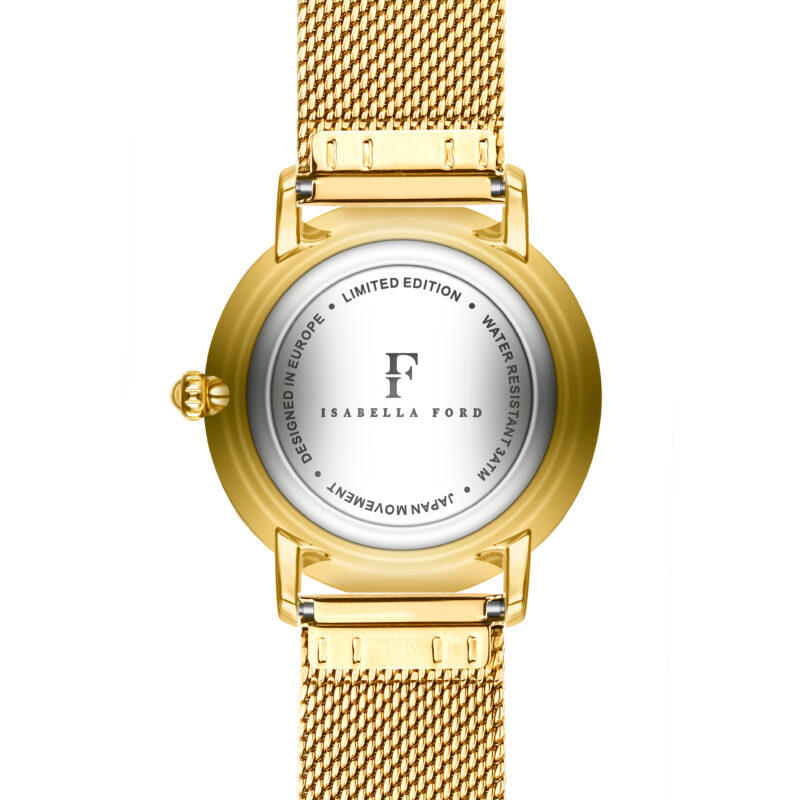 Selene Gold Mesh - Image 21
