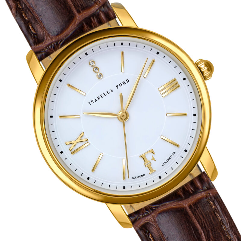 Selene Brown Leather - Image 12