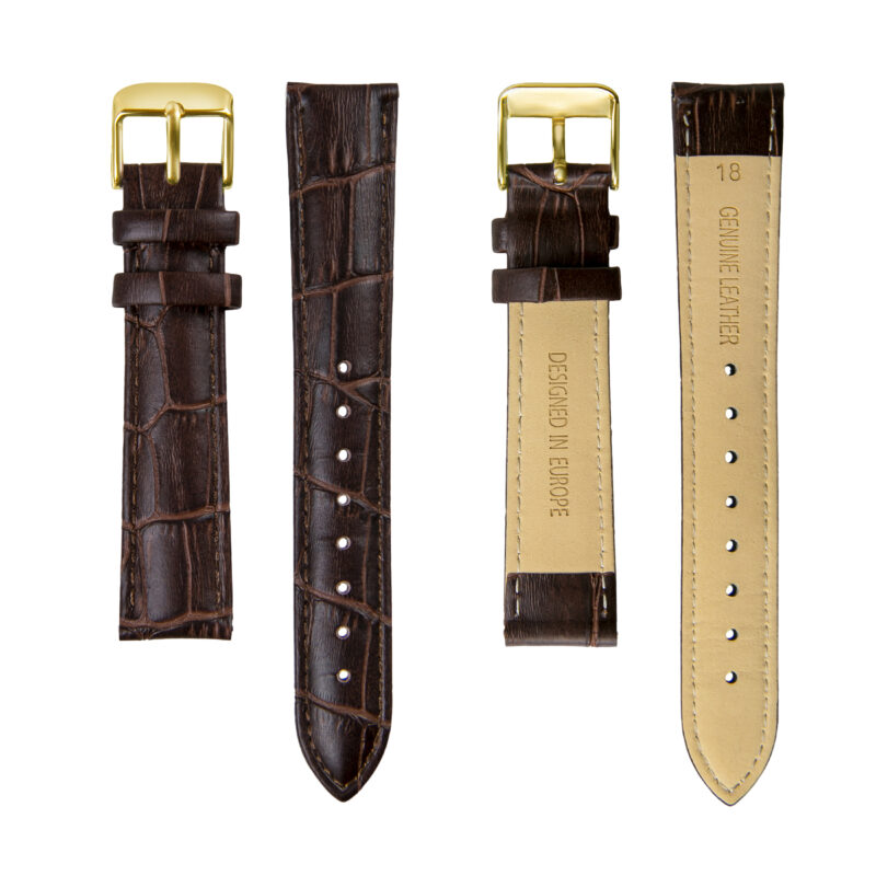 Selene Brown Leather - Image 13