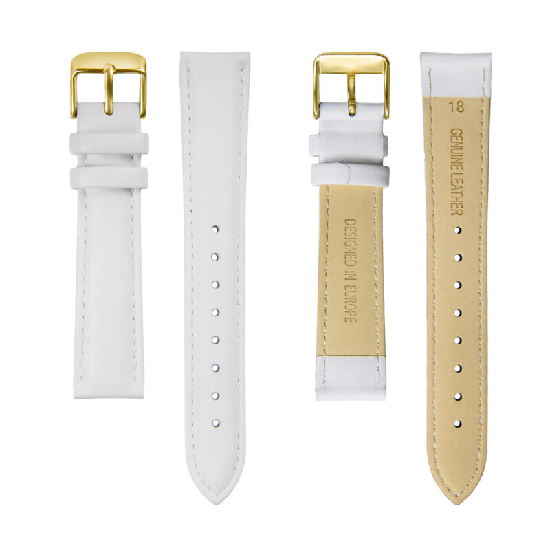 Selene White Leather - Image 20