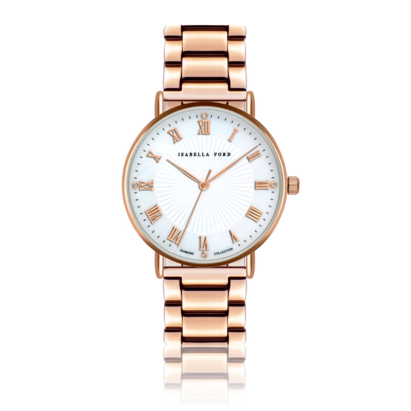 Chloé Rose Gold Link - Image 15