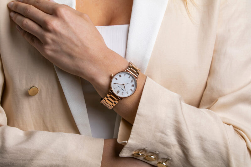 Chloé Rose Gold Link - Image 16