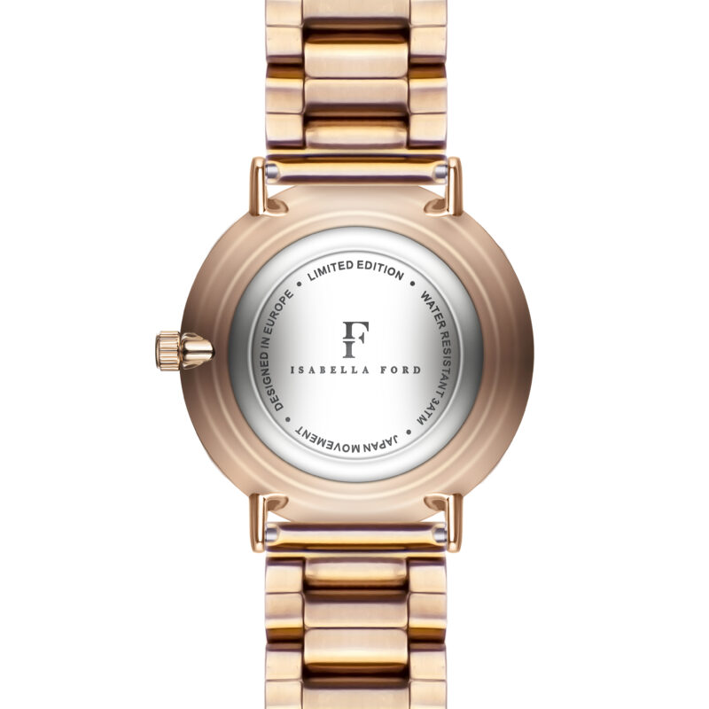 Chloé Rose Gold Link - Image 18