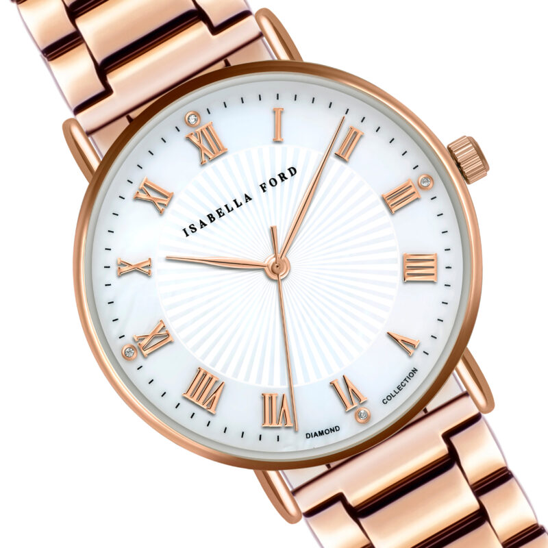 Chloé Rose Gold Link - Image 19