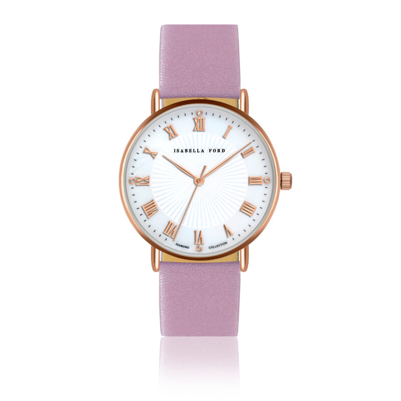 Chloé Pink Leather - Image 15