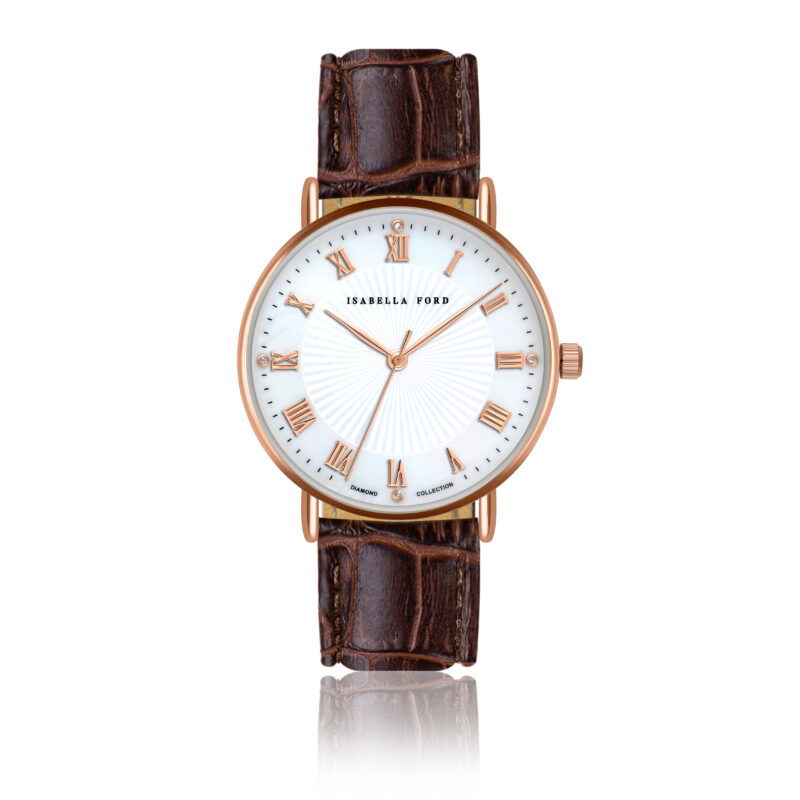 Chloé Brown Leather - Image 8
