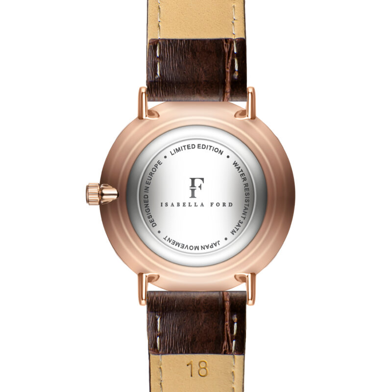 Chloé Brown Leather - Image 11