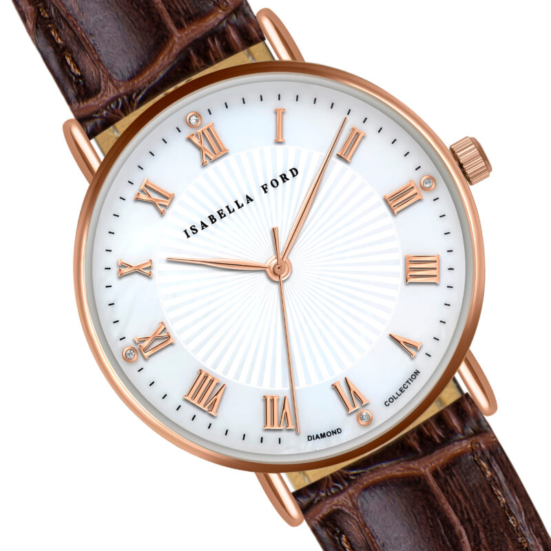 Chloé Brown Leather - Image 19