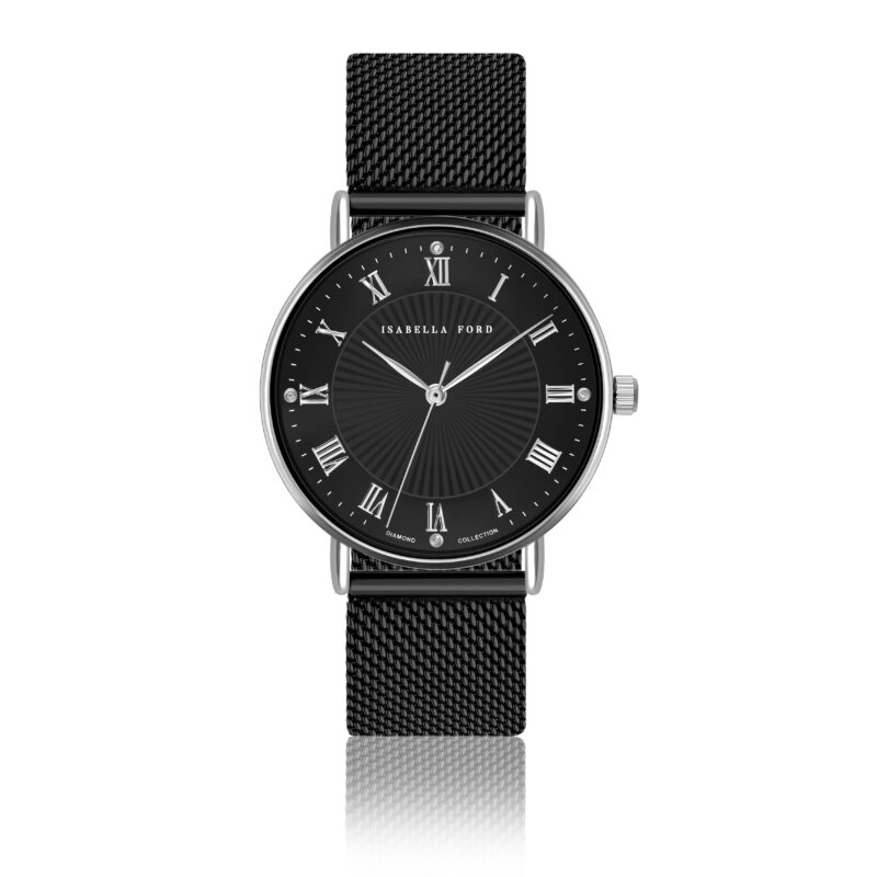 Désirée Black Mesh - Image 15