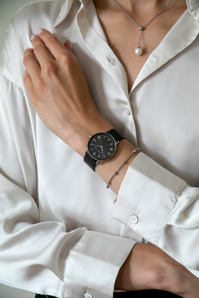 Désirée Black Mesh - Image 16