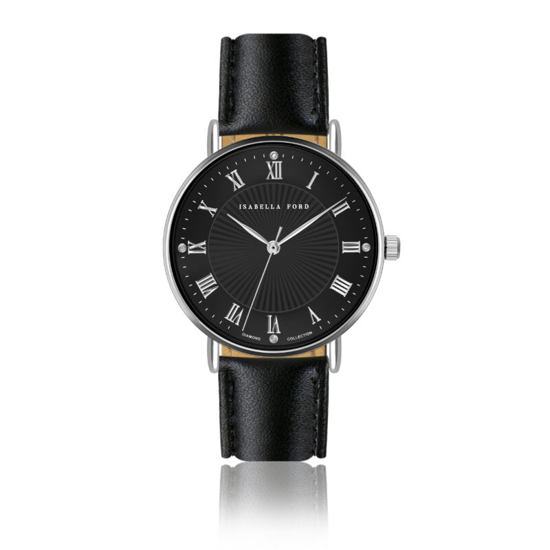 Désirée Black Leather - Image 27