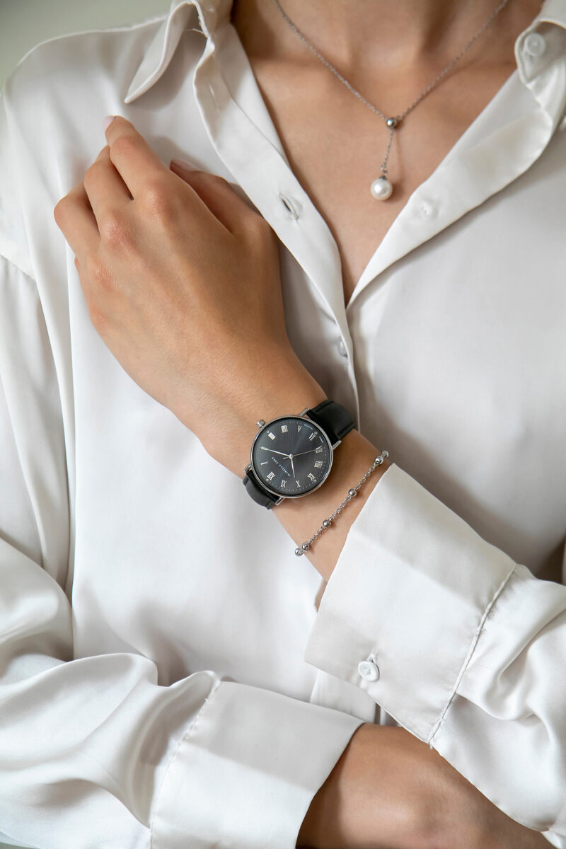 Désirée Black Leather - Image 9