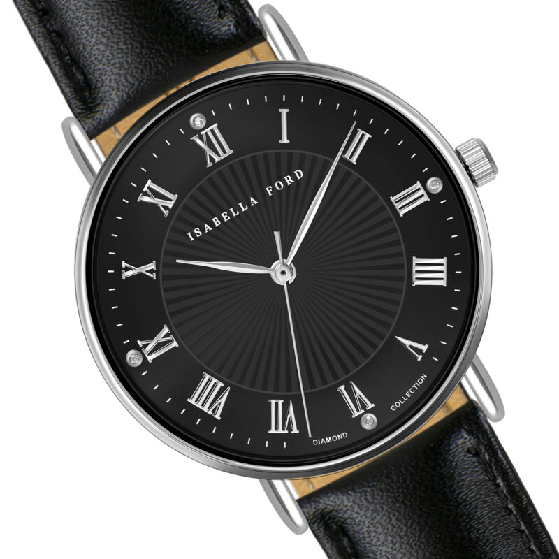 Désirée Black Leather - Image 31