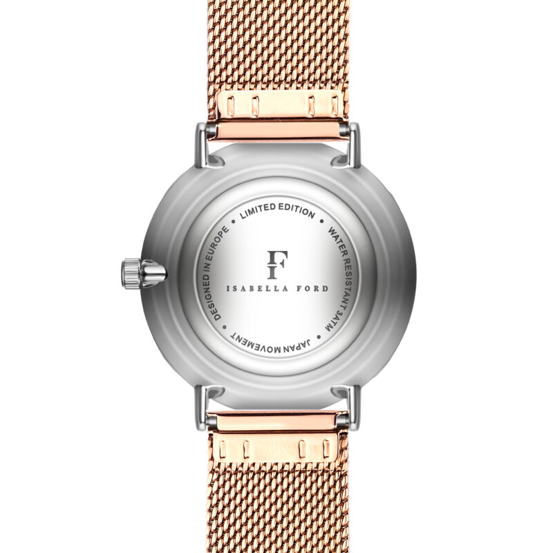 Allure Rose Gold Mesh - Image 18