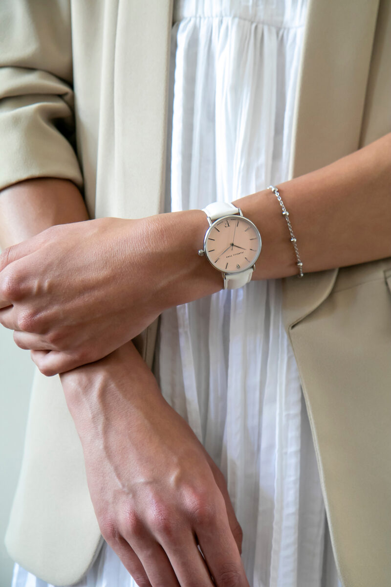 Allure White Leather - Image 2