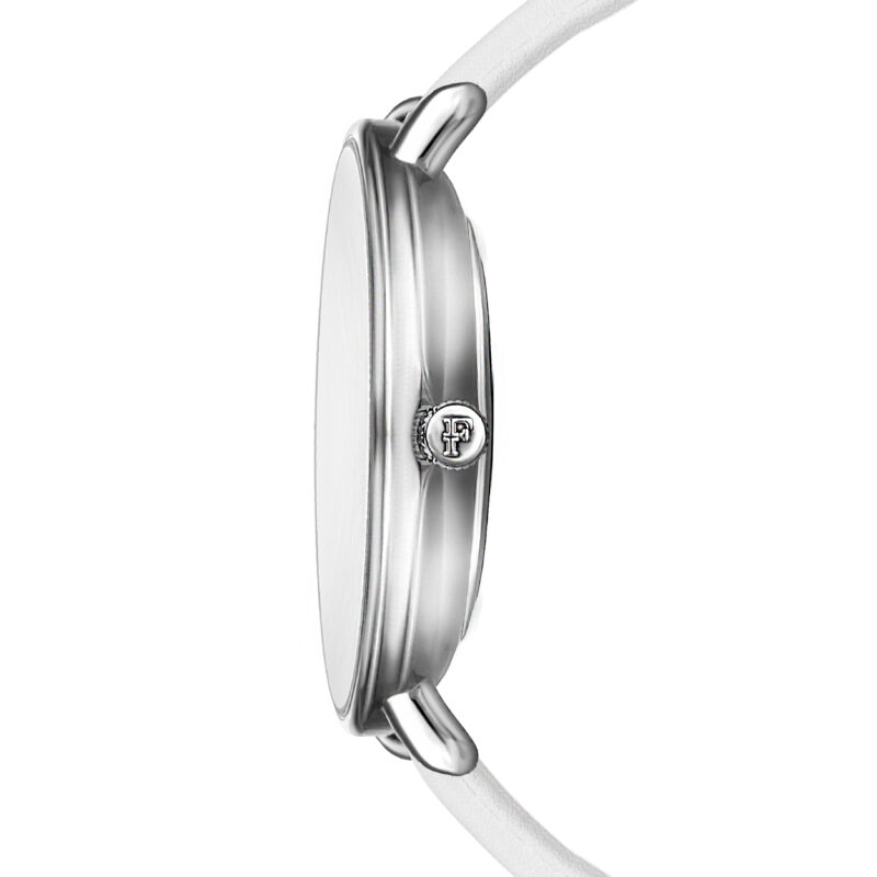 Allure White Leather - Image 3