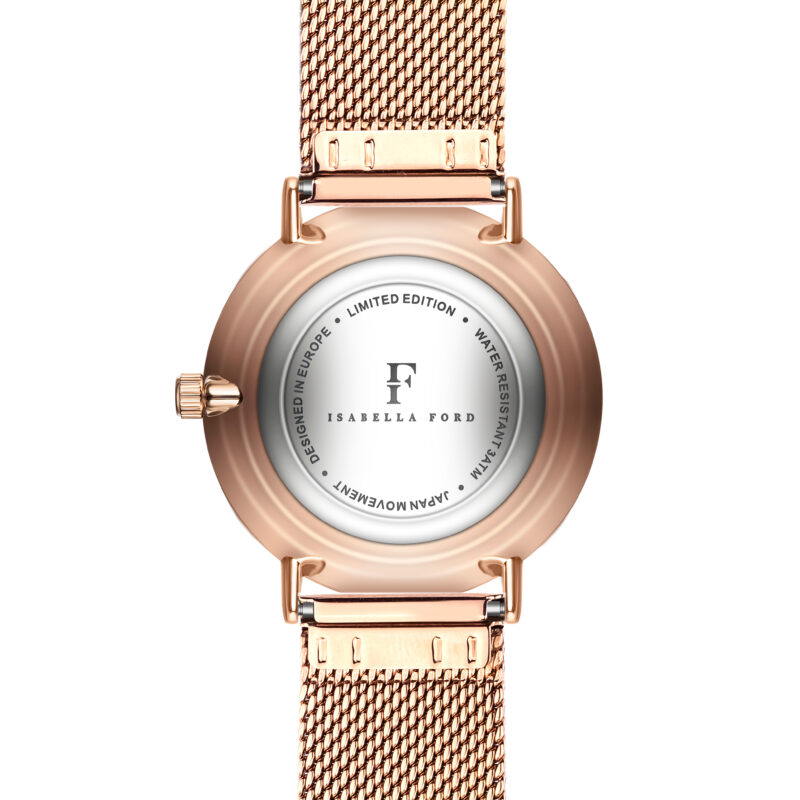 Naomi Rose Gold Mesh - Image 18