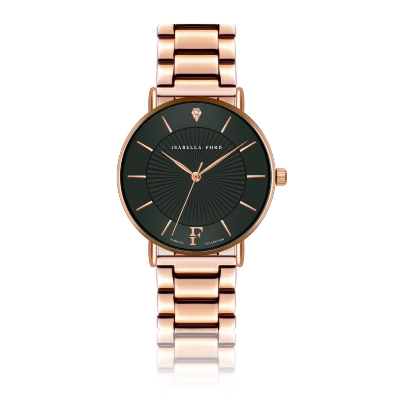 Naomi Rose Gold Link - Image 15
