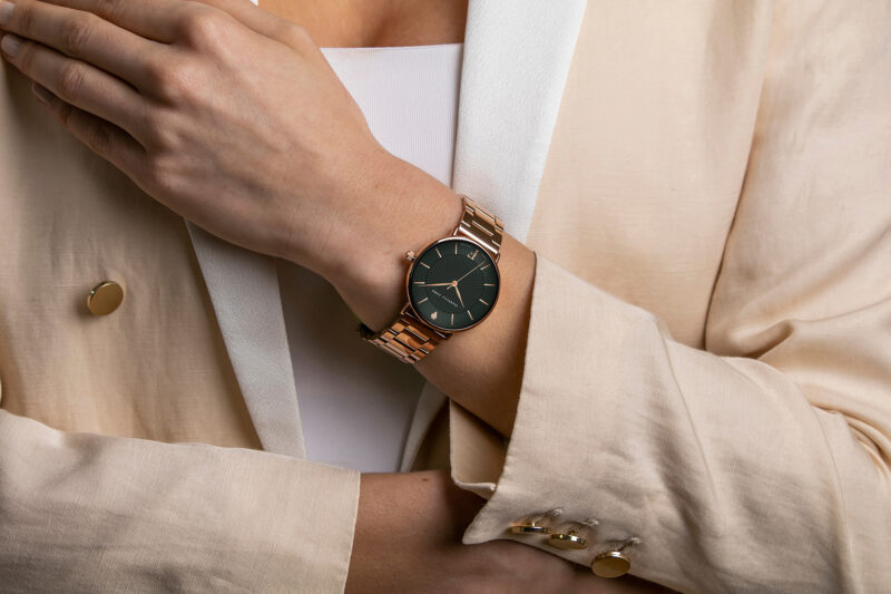 Naomi Rose Gold Link - Image 16