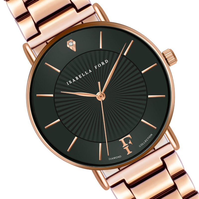 Naomi Rose Gold Link - Image 19