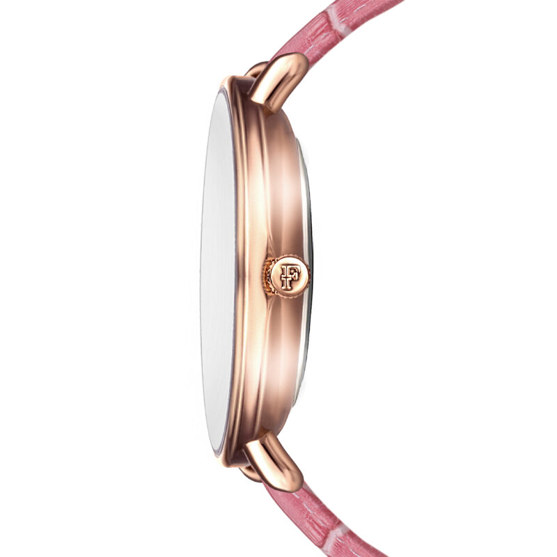 Naomi Pink Leather - Image 17