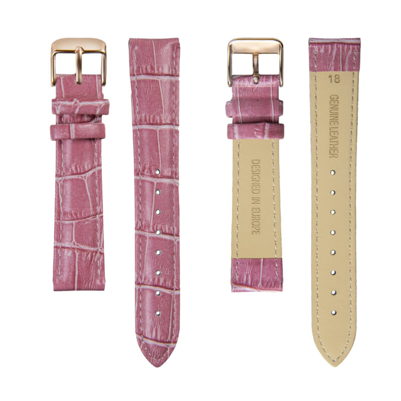 Naomi Pink Leather - Image 20
