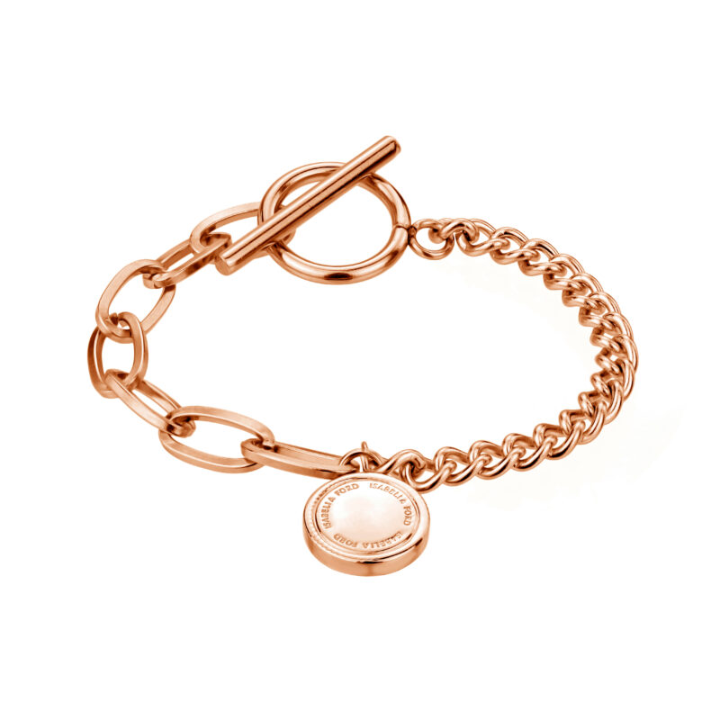 Clara Rose Gold Bracelet - Image 5